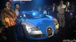 Foto: Keren! Bugatti Veyron 16.4 Mendarat di Indonesia
