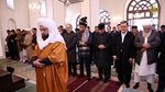 Jejak Jokowi Upaya Damai di Afghanistan