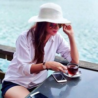 Wanita lulusan Institut Pemerintahan Dalam Negeri (IPDN) ini kerap kali membagikan foto-foto kesehariannya di Instagram. Foto: Instagram