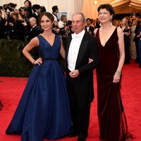 Saat remaja aku benci punya nama belakang keluarga karena aku hanya dilihat sebagai seorang anak dari seseorang yang penting. Aku malu, ujar Georgina Bloomberg kepada Time. Foto: Getty Images