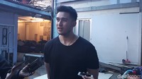 Ternyata ia mengaku tidak pernah terpikirkan menjadi seorang artis. Foto: Desi Puspasari/detikHOT