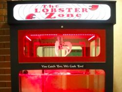 Deretan Vending Machine Terunik di Dunia