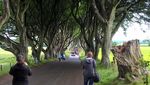 Foto: Jalanan Seram Tempat Syuting Game of Thrones