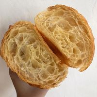 Uniknya Hybrid Pastry 'Croncha', Paduan Croissant dan Concha 