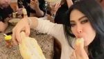 Bukan Hanya Nagita Slavina, Rio Dewanto Juga Doyan Makan Durian
