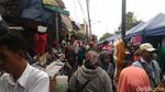 Foto: Status Quo di Tanah Abang