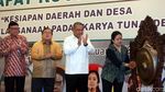 Kemenko PMK Gelar Rakor Pelaksanaan Padat Karya Cash