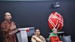 Workshop HIPMI Jaya di Bursa Efek Indonesia
