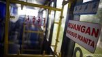 Asyik, Bus Transjabodetabek di Bekasi Makin Banyak
