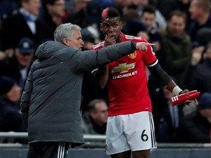 Drogba: Mourinho Kritik Pogba karena Menyukainya