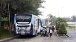 Asyik, Bus Transjabodetabek di Bekasi Makin Banyak