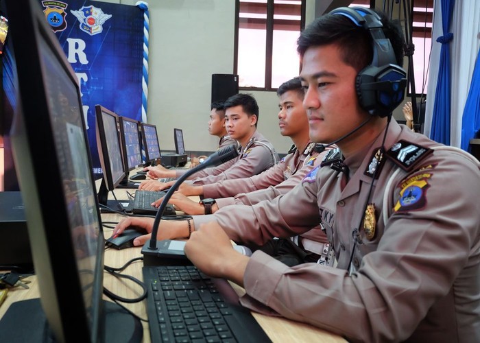 Andalkan Alat Ini, Kerja Polantas di Kalsel Jadi Jauh Lebih Mudah