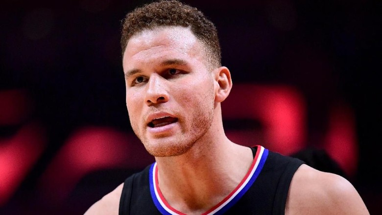 Blake Griffin Kaget Dilepas Clippers Blake Griffin Kaget Dilepas Clippers