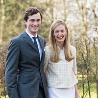 Jurnalis lainnya dari Bloomberg News juga dinikahi seorang pangeran. Adalah Elisabetta Rosboch von Wolkenstein yang dinikahi Pangeran Amedeo dari Belgia. Keduanya bertemu saat kuliah di London. Foto: ist.