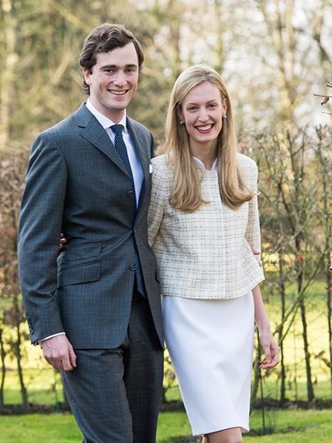 Pangeran Amedeo lebih suka hidup bebas tanpa ada beban Pangeran atau Raja. Seperti dikutip berbagai sumber, sang Pangeran mengaku ingin hidup bebas bersama sang istri. Foto: ist.