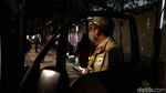 Dijaga Satpol PP, Trotoar Sudirman Bebas PKL