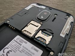 Unboxing Galaxy J2 Pro, Ponsel Anak Muda Rp 1,9 Juta