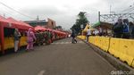 Foto: Status Quo di Tanah Abang