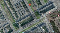 Tokoh emansipasi perempuan, RA Kartini, juga kesohor sampai ke Negeri Kincir Angin, sampai ada empat jalan bernama Kartini (Google Maps)