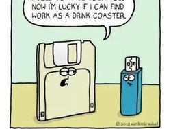 Meme Gadget Zaman Dulu Ketemu Gadget Zaman Now