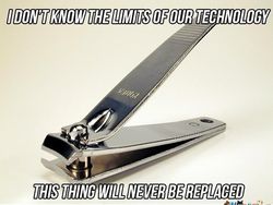 Meme Gadget Zaman Dulu Ketemu Gadget Zaman Now