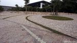 Kerennya Jalur Pedestrian di Kawasan GBK Senayan