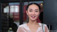 Nah kira-kira Anda suka gaya Zaskia yang mana? Pool/Ismail/detikFoto.