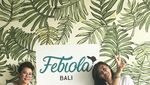 Feby Febiola Sempat Sekolah Pastry dan Kini Buka Kafe di Seminyak