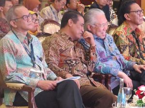 Saat Mendag dan Mentan Digoda Menpar Soal Beras