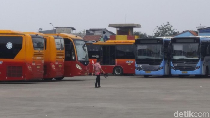 Bus TransJakarta