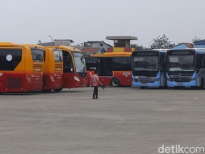 Antrean Penumpang TransJ Mengular Parah, Ketua DPRD Kritik Kebijakan Anies