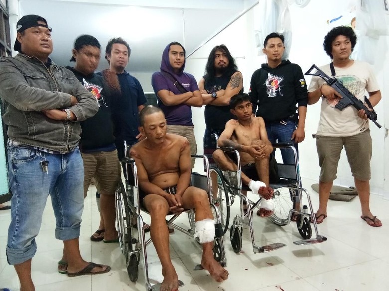 Lawan Polisi, 2 Perampok di Sulsel Dihadiahi Timah Panas Lawan Polisi, 2 Perampok di Sulsel Dihadiahi Timah Panas