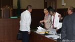 Chairuman dan Hotma Sitompul Bersaksi di Sidang Novanto