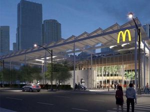 Terungkap! Inilah 7 Negara Pengonsumsi McD Terbanyak