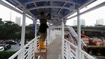 Underpass Mampang-Kuningan Hampir Beres