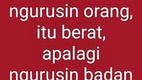 Wah ini sih bikin ngakak ya. Foto: Instagram