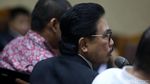 Chairuman dan Hotma Sitompul Bersaksi di Sidang Novanto
