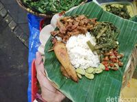 Angkringan Blok M : Makan Malam Puas dengan Lebih dari 30