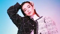 Penampilan Dua Lipa dulu yang kerap tampil kasual. Foto: Dok. Instagram/nylongermany
