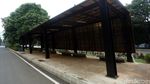Kerennya Jalur Pedestrian di Kawasan GBK Senayan