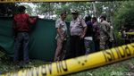 Mayat Korban Penganiayaan Terkapar di Semak Belukar