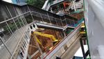 Underpass Mampang-Kuningan Hampir Beres