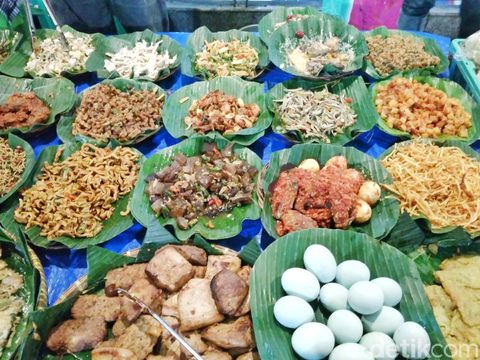 Cari Kuliner Malam Jakarta Mampirlah Ke 10 Tempat Ini