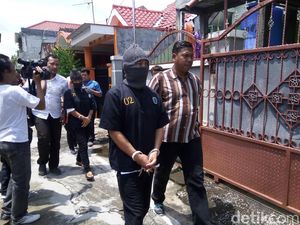 BNN Sita Rumah di Sukoharjo Hasil Penjualan Narkoba Sutrisno Babe