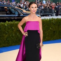 Sempat menolak menggunakan nama belakang keluarga, Georgina Bloomberg kini memakai namanya untuk melancarkan misi sosial yang diusungnya. Foto: Getty Images