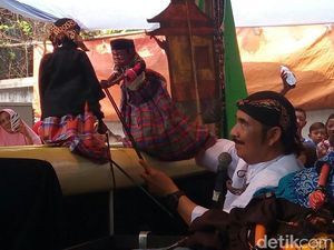 Ki Manteb Sudharsono: Enthus Susmono Sudah Seperti Anak Saya