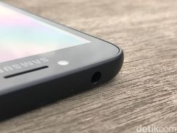 Unboxing Galaxy J2 Pro, Ponsel Anak Muda Rp 1,9 Juta