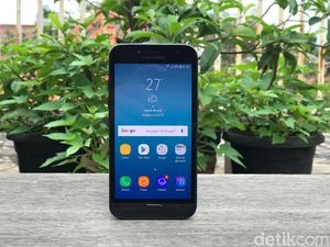 Galaxy J2 Pro, Kecil-kecil Cabe Rawit