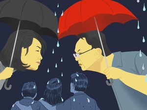 Masa Depan Anak-anak Koko dan Tika