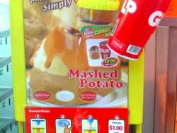 Deretan Vending Machine Terunik di Dunia